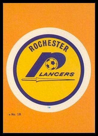 18 Rochester Lancers